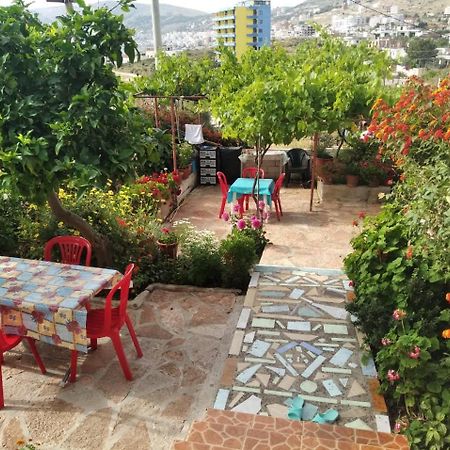 Hako Apartments Saranda Kültér fotó