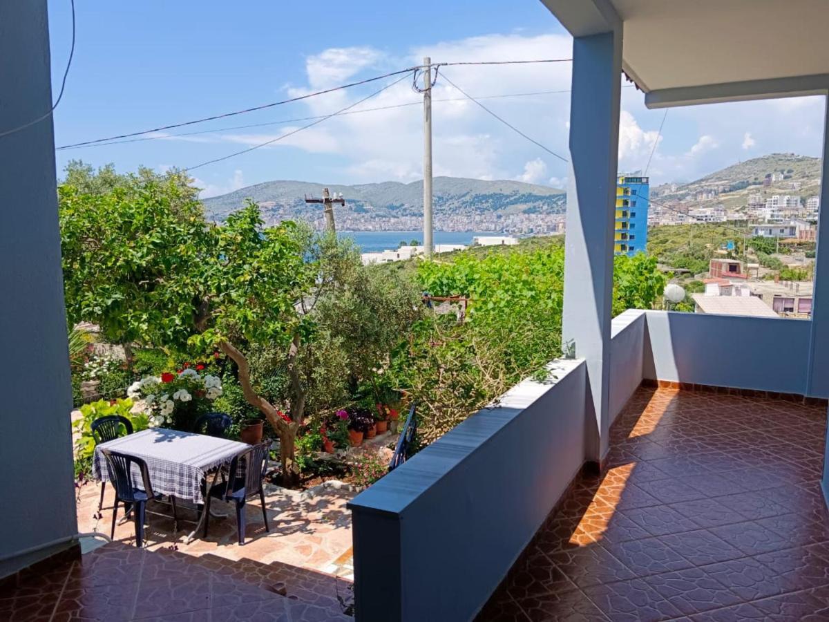 Hako Apartments Saranda Kültér fotó