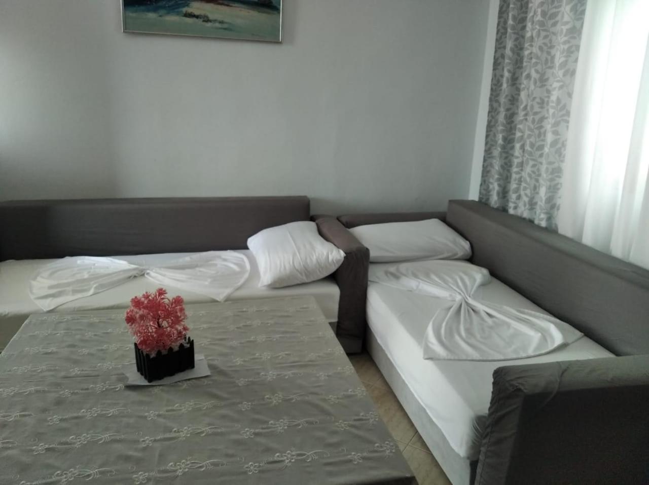 Hako Apartments Saranda Kültér fotó
