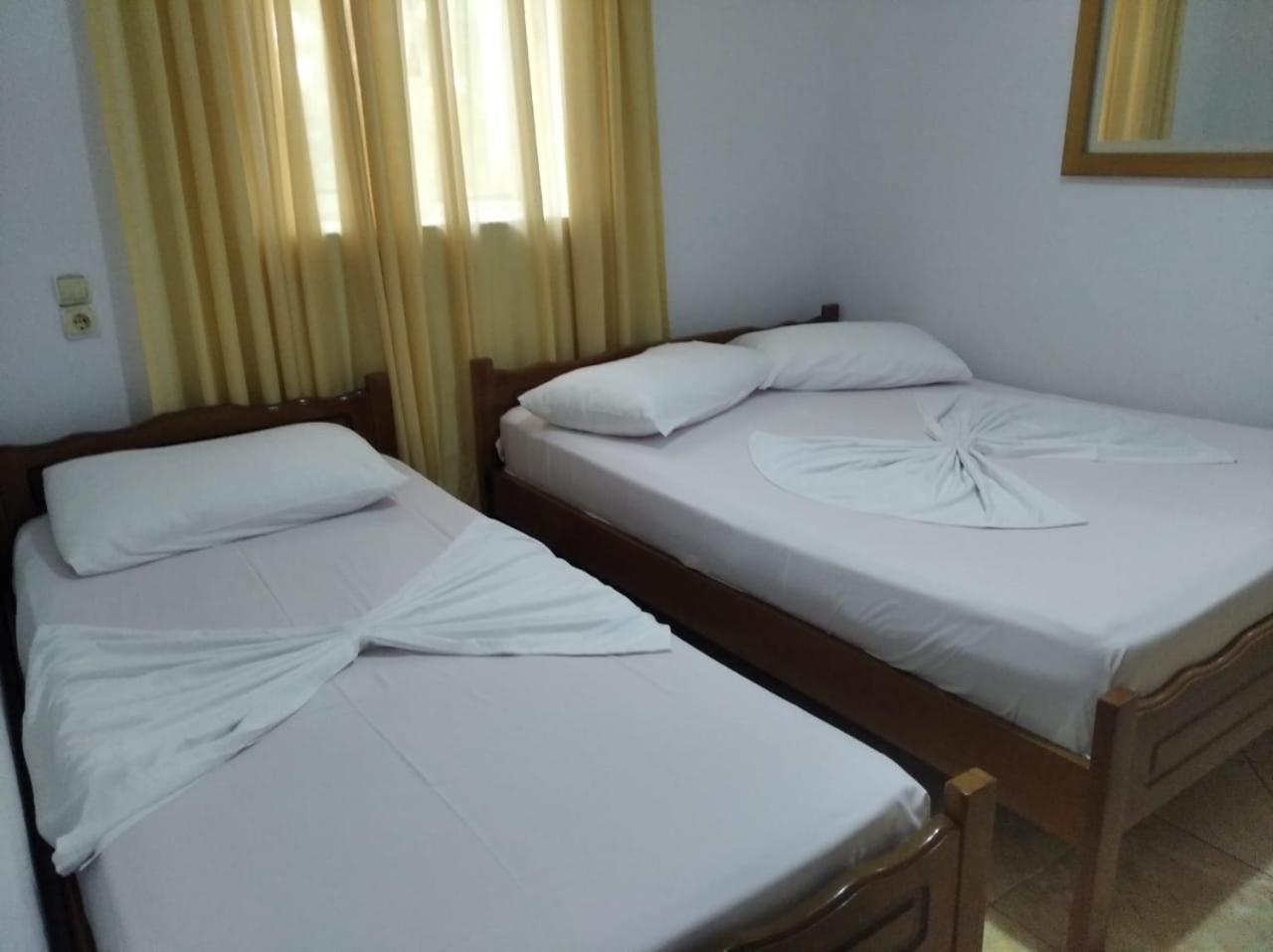 Hako Apartments Saranda Kültér fotó