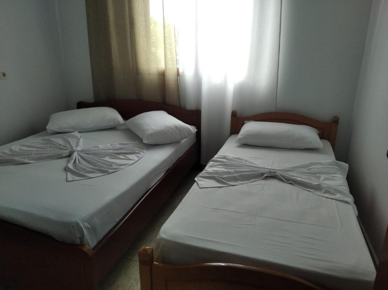 Hako Apartments Saranda Kültér fotó