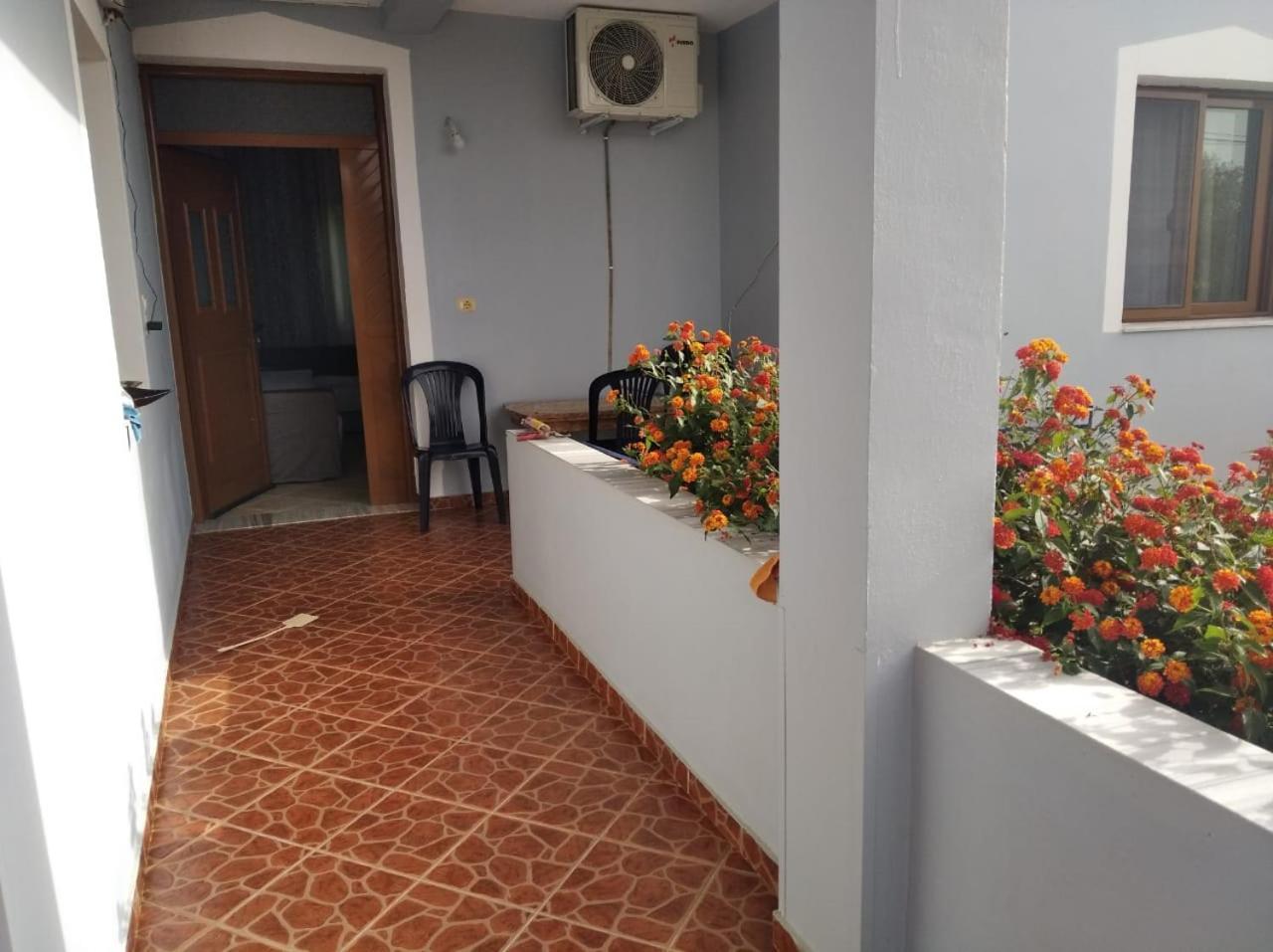 Hako Apartments Saranda Kültér fotó