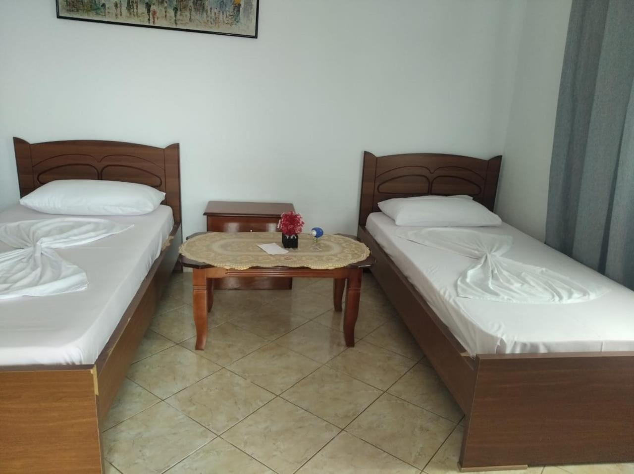 Hako Apartments Saranda Kültér fotó