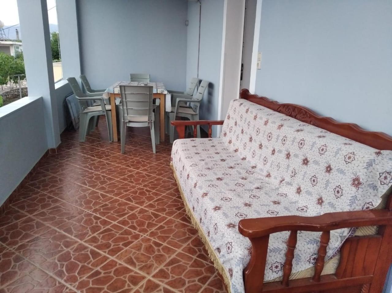 Hako Apartments Saranda Kültér fotó