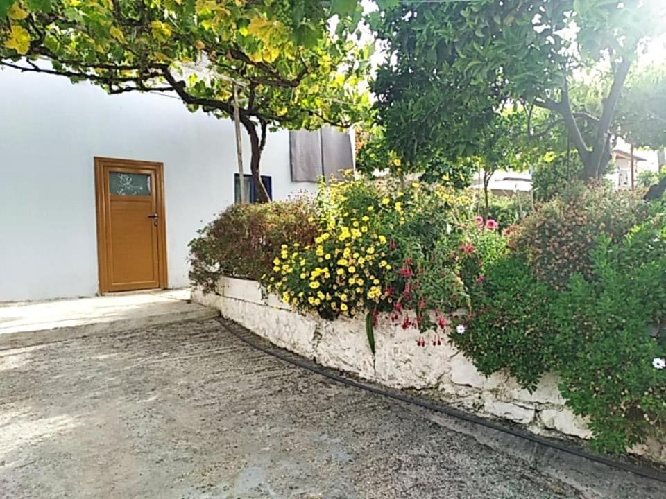 Hako Apartments Saranda Kültér fotó
