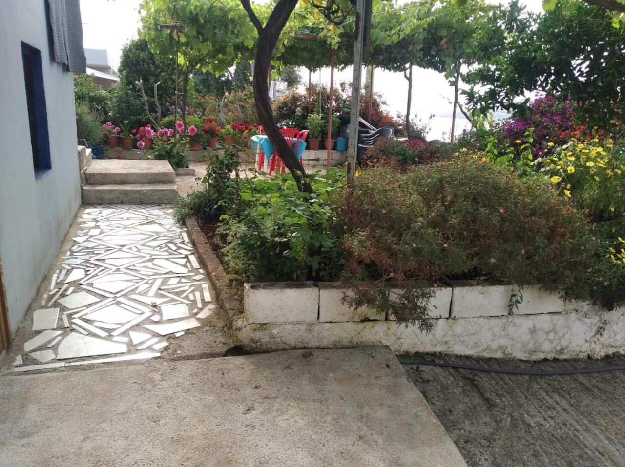 Hako Apartments Saranda Kültér fotó