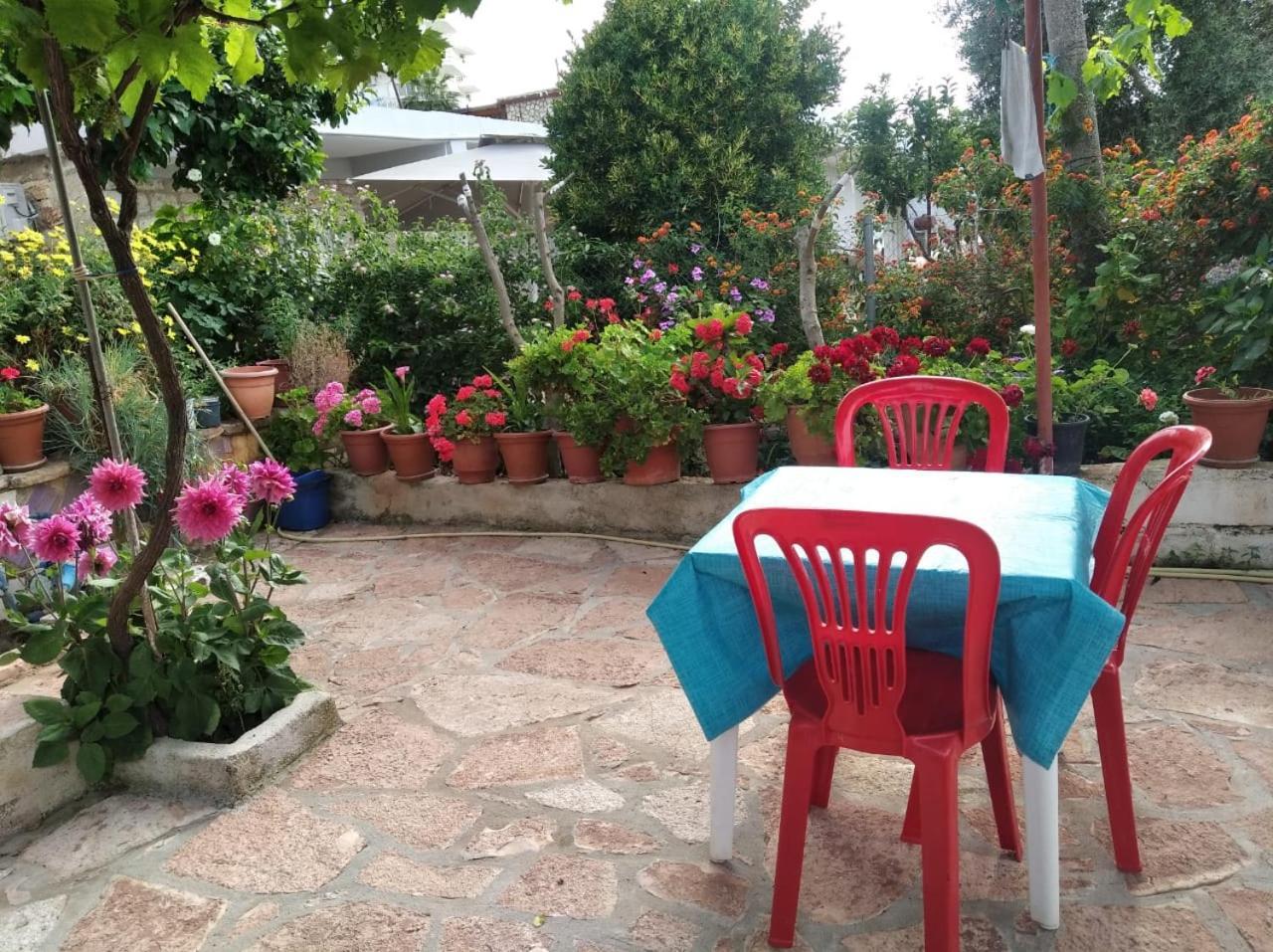 Hako Apartments Saranda Kültér fotó